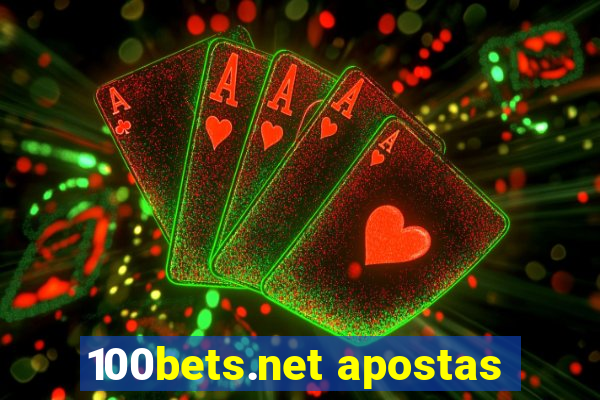 100bets.net apostas